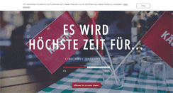 Desktop Screenshot of markus-kaeser.de